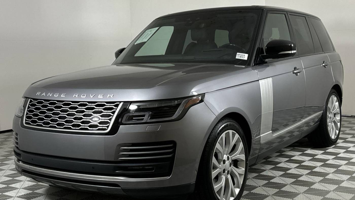 2021 Land Rover Range Rover Westminster Edition — SUV — 31,314 mi — Anaheim Hills, CA