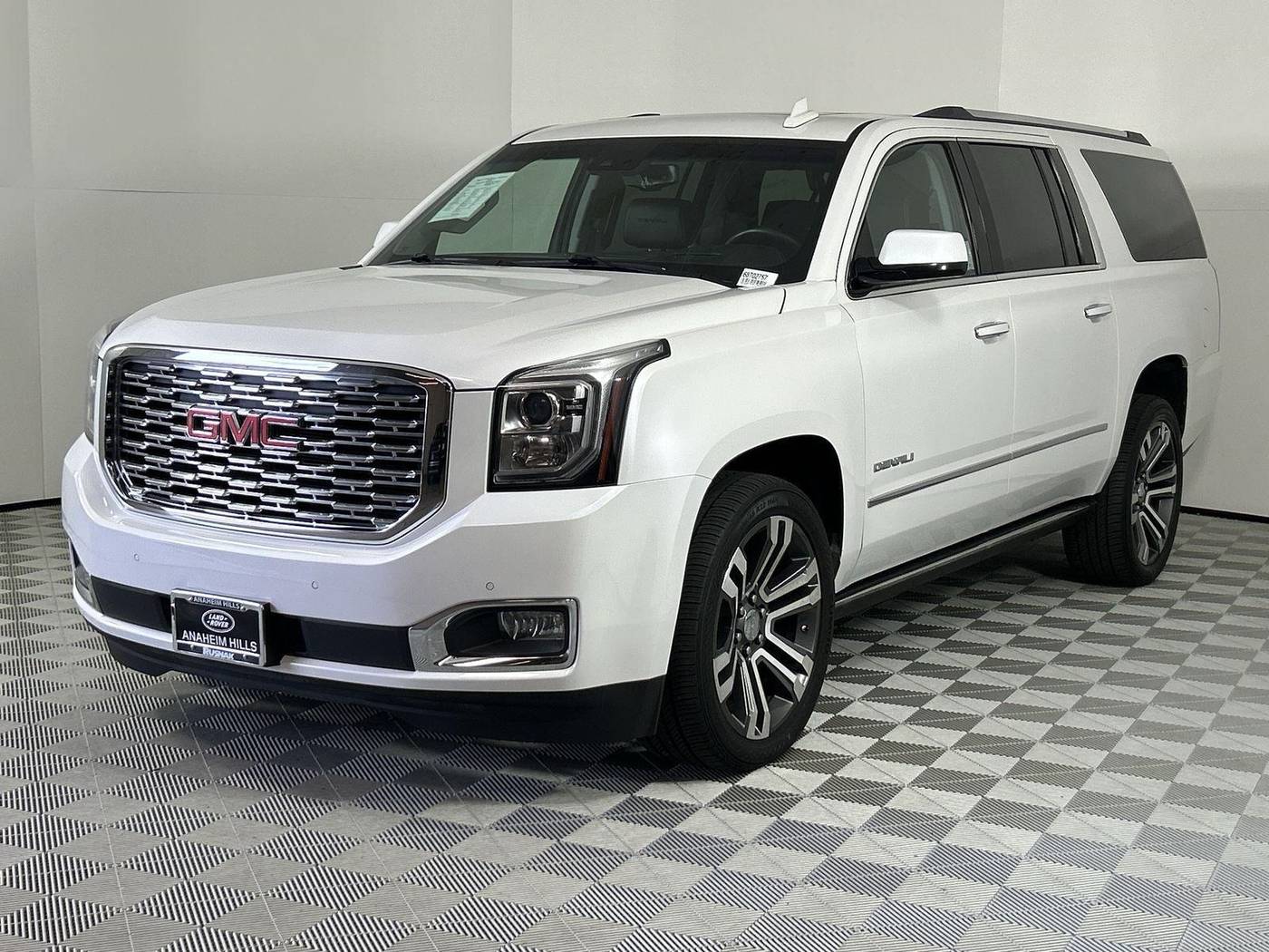 2018 GMC Yukon Denali — SUV — 84,870 mi — Anaheim Hills, CA