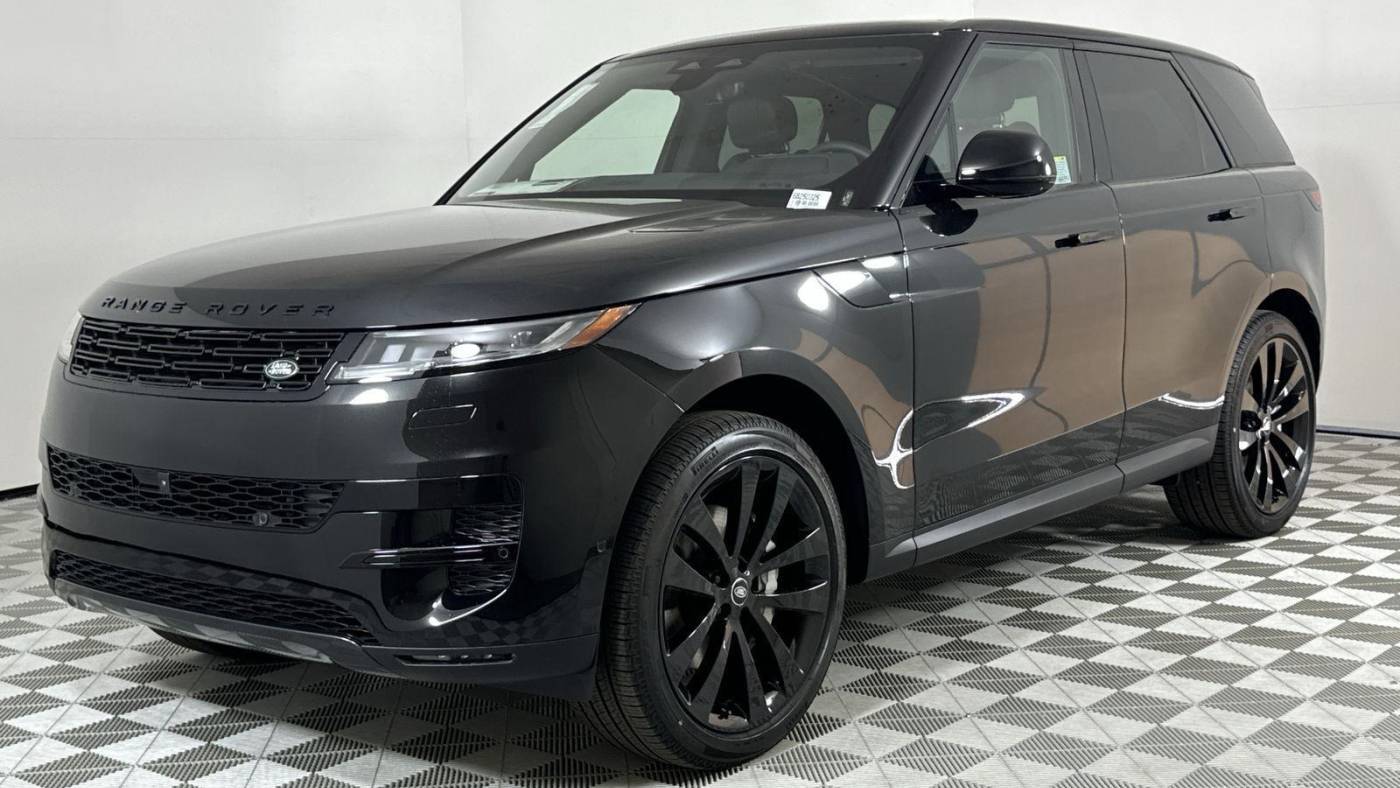 2025 Land Rover Range Rover Sport SE — SUV — 1,522 mi — Anaheim Hills, CA