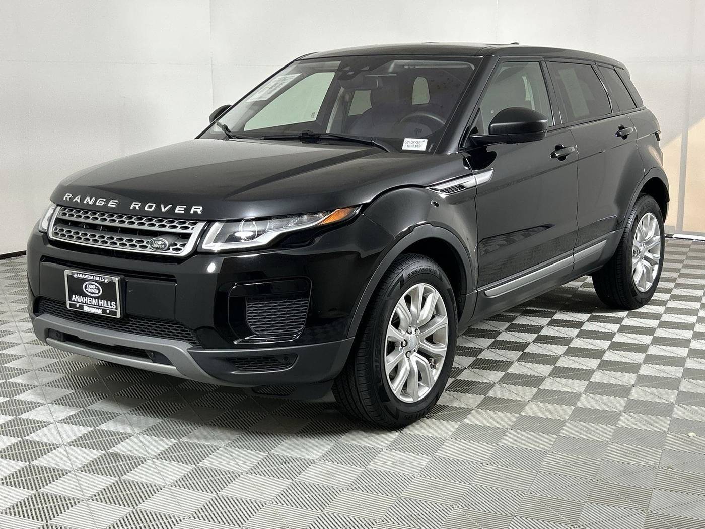2018 Land Rover Range Rover Evoque SE — SUV — 54,764 mi — Anaheim Hills, CA