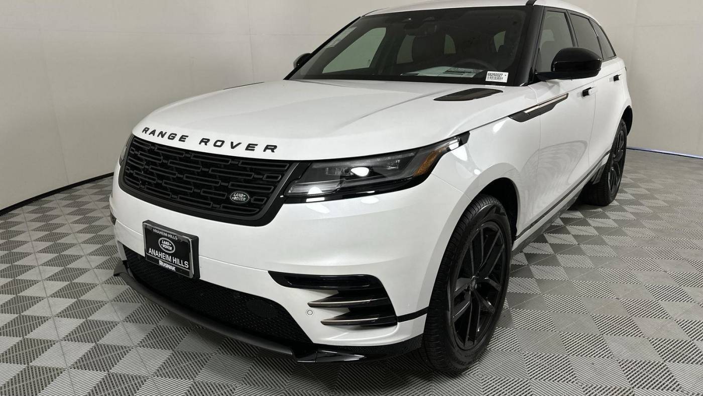 2025 Land Rover Range Rover Velar Dynamic SE — SUV — 4,005 mi — Anaheim Hills, CA
