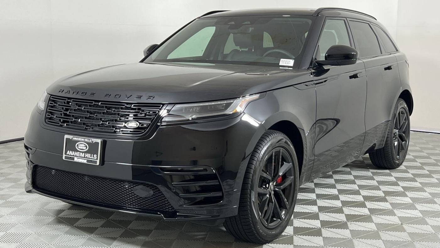 2025 Land Rover Range Rover Velar Dynamic SE — SUV — 3,606 mi — Anaheim Hills, CA