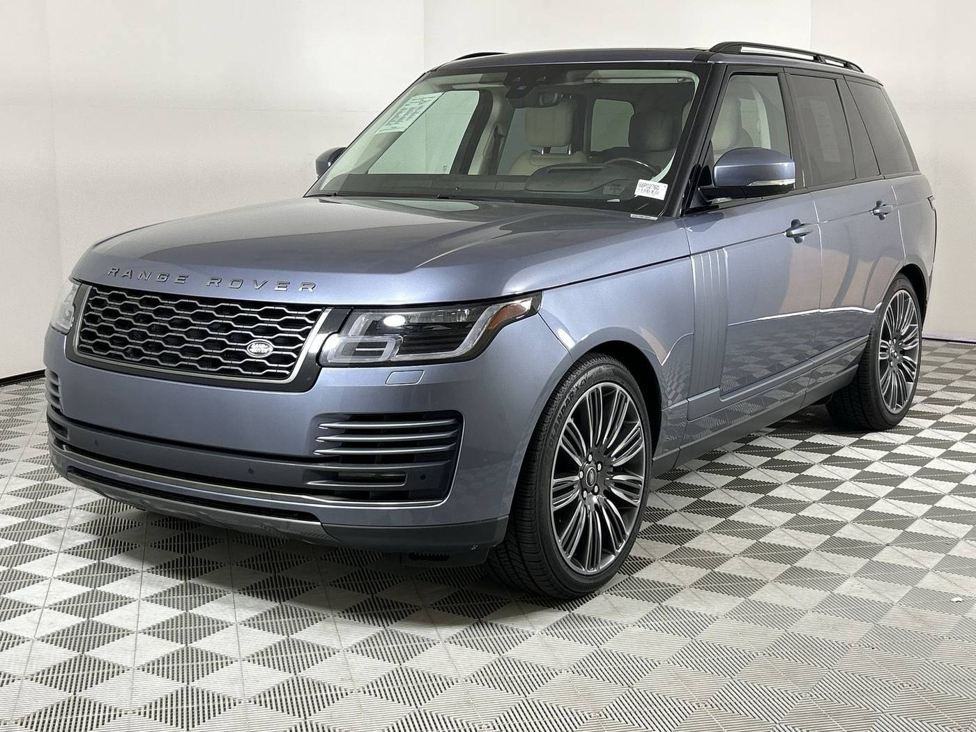 2021 Land Rover Range Rover Standard — SUV — 47,334 mi — Anaheim Hills, CA