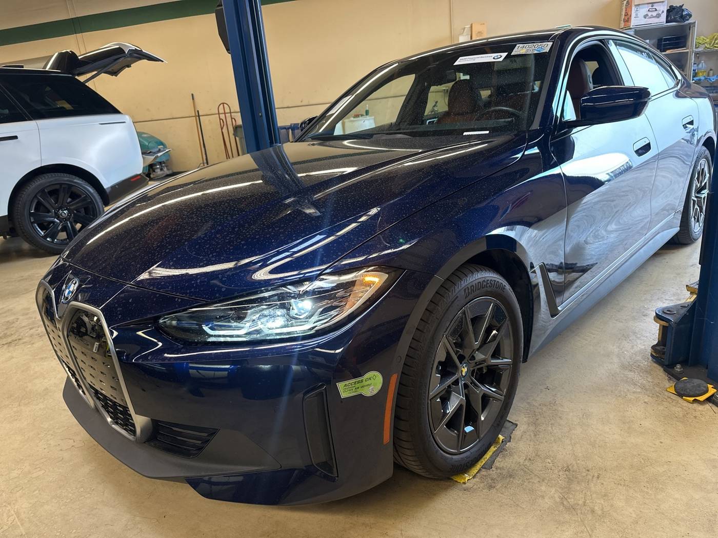 2023 BMW i4 eDrive35 — Sedan — 23,143 mi — Anaheim Hills, CA
