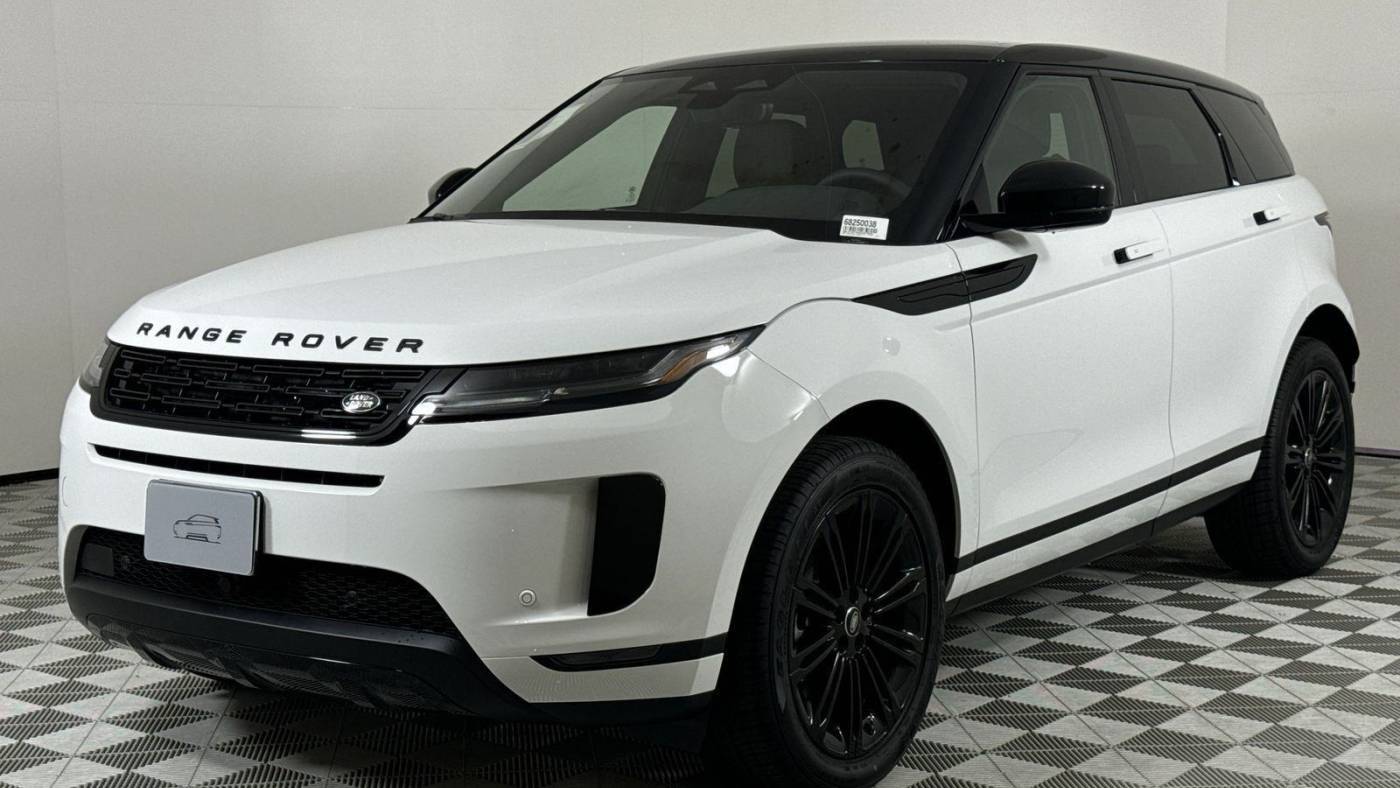 2025 Land Rover Range Rover Evoque S — SUV — 4,088 mi — Anaheim Hills, CA