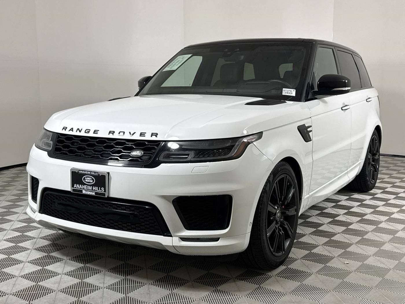 2019 Land Rover Range Rover Sport HST — SUV — 79,528 mi — Anaheim Hills, CA