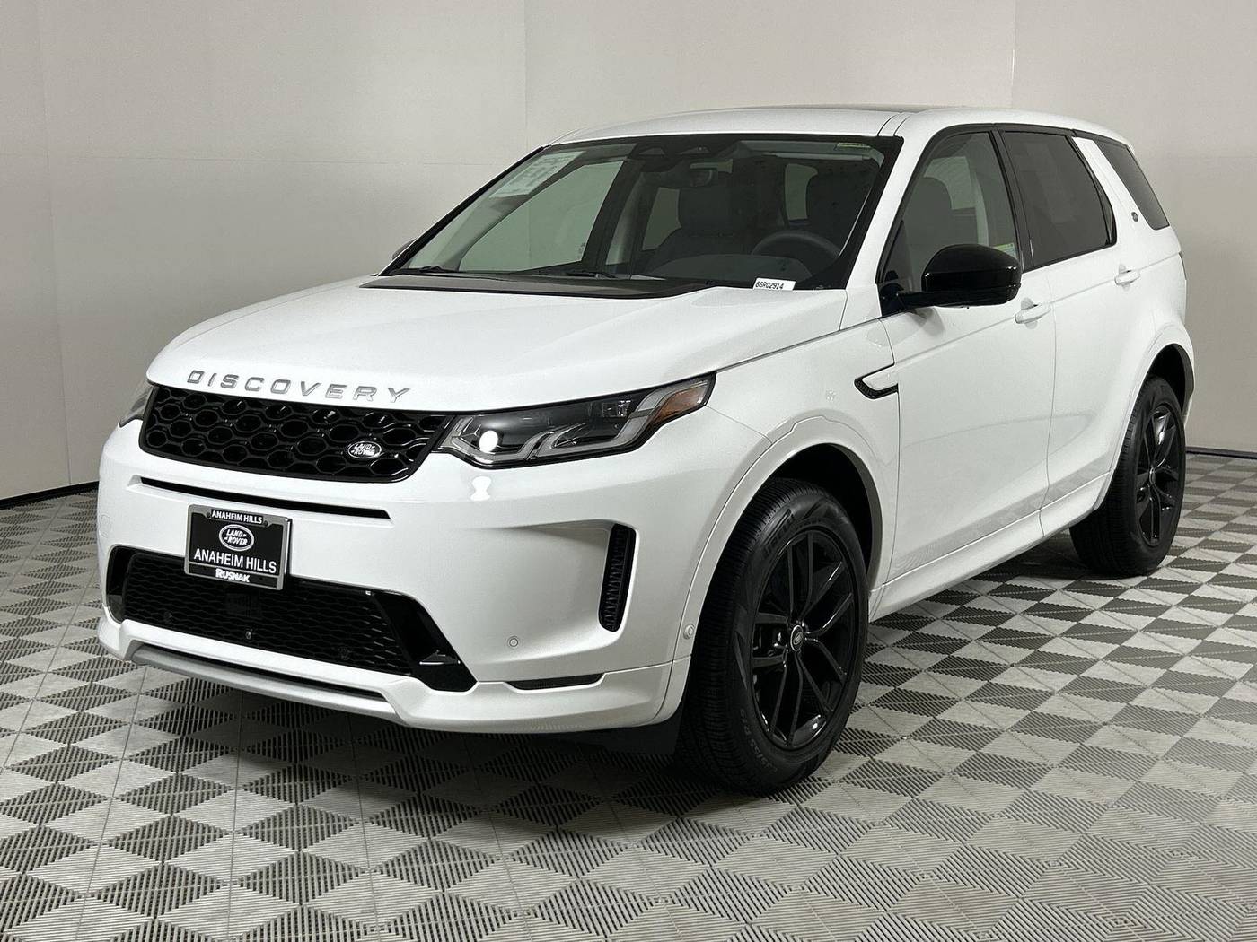 2025 Land Rover Discovery Sport S — SUV — 3,719 mi — Anaheim Hills, CA