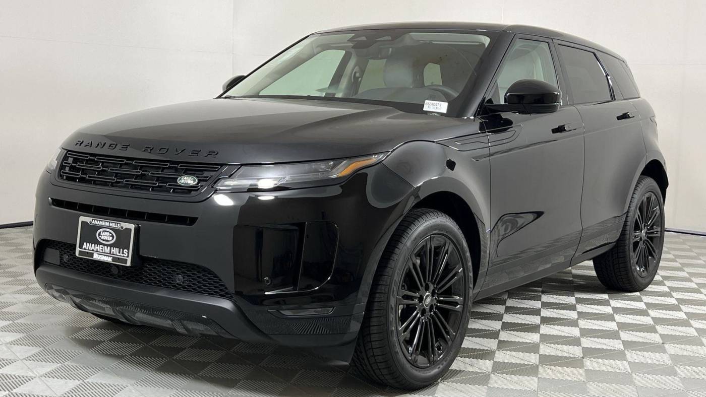2024 Land Rover Range Rover Evoque S — SUV — 3,327 mi — Anaheim Hills, CA