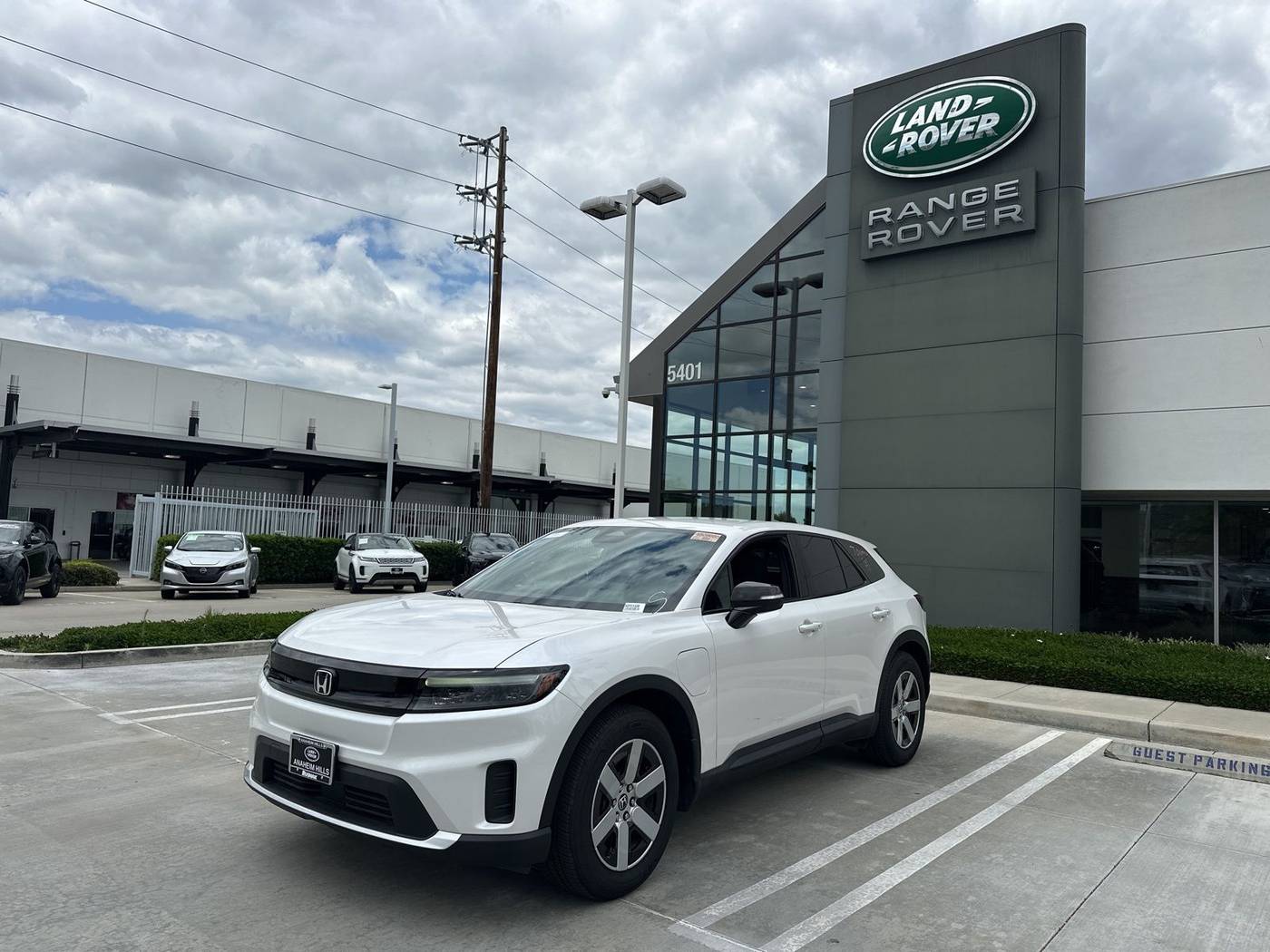 2024 Honda Prologue EX — SUV — 4,003 mi — Anaheim Hills, CA