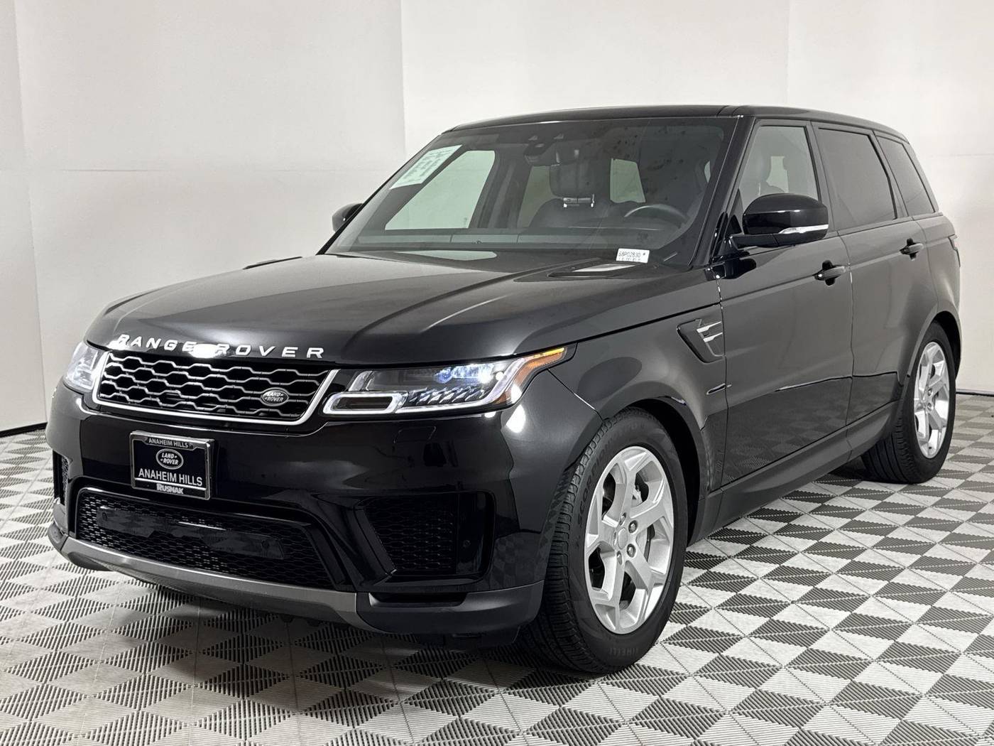 2022 Land Rover Range Rover Sport SE — SUV — 15,947 mi — Anaheim Hills, CA