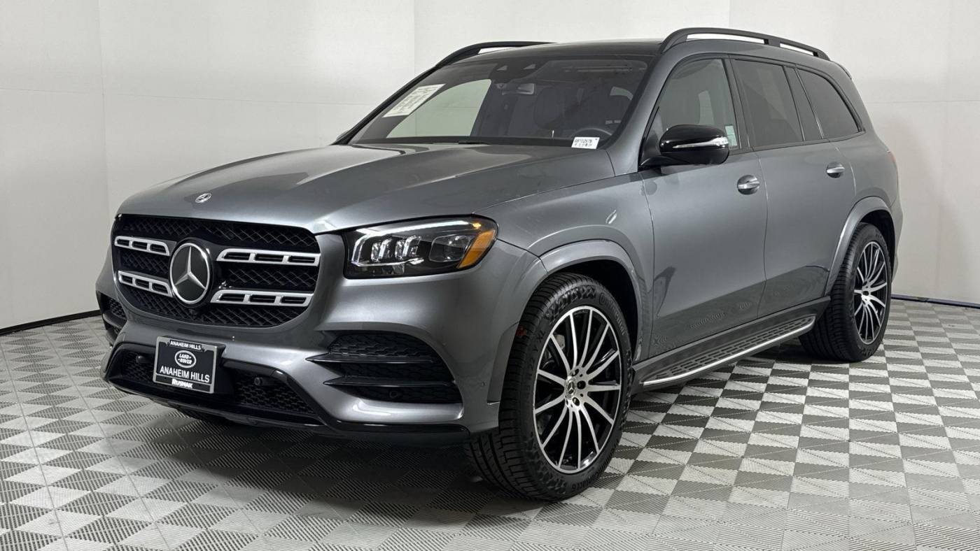 2022 Mercedes-Benz GLS GLS 580 — SUV — 16,865 mi — Anaheim Hills, CA