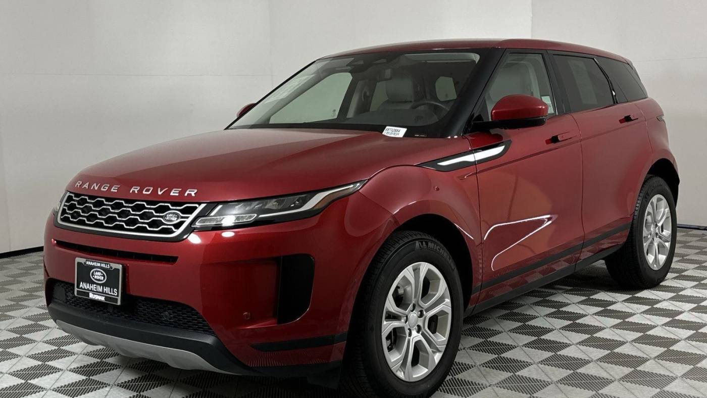 2022 Land Rover Range Rover Evoque S — SUV — 34,140 mi — Anaheim Hills, CA