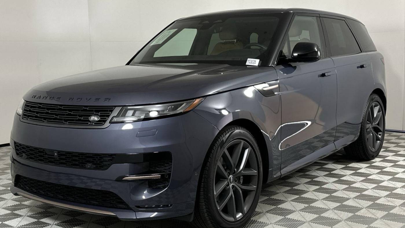 2024 Land Rover Range Rover Sport SE Dynamic — SUV — 5,302 mi — Anaheim Hills, CA