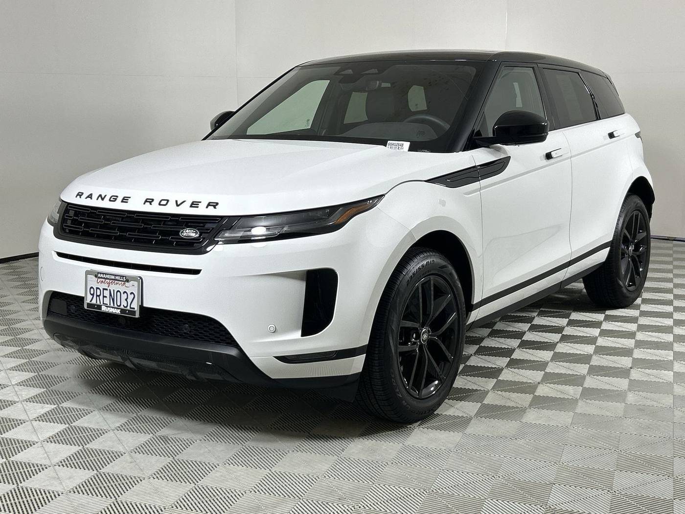 2025 Land Rover Range Rover Evoque S — SUV — 3,624 mi — Anaheim Hills, CA