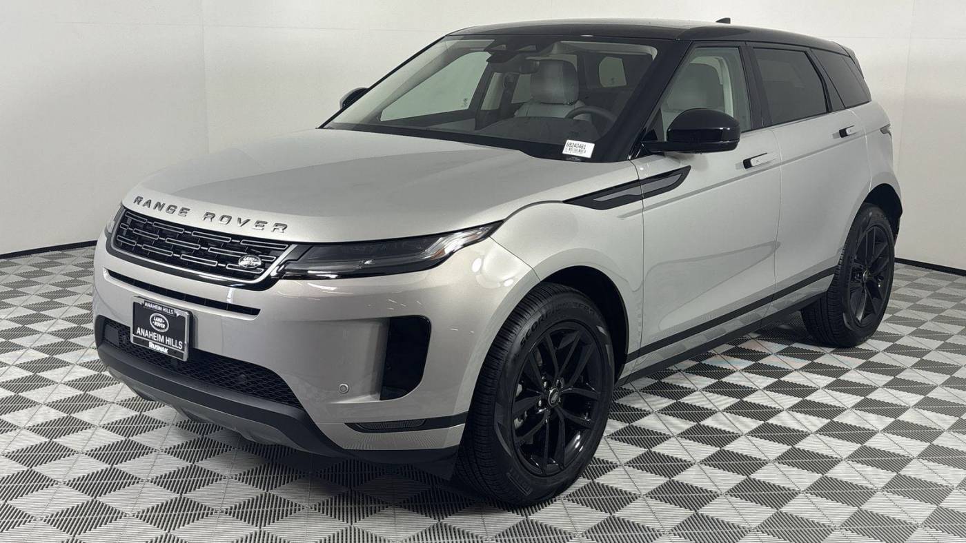 2024 Land Rover Range Rover Evoque S — SUV — 6,023 mi — Anaheim Hills, CA