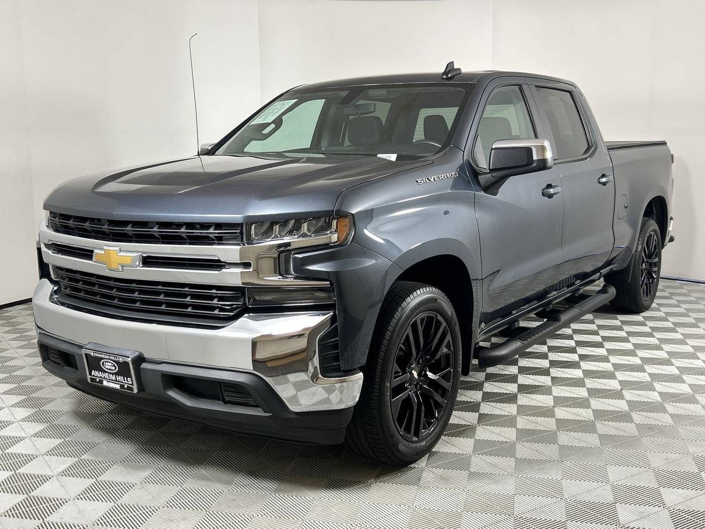 2020 Chevrolet Silverado 1500 LT — Pickup Truck — 81,355 mi — Anaheim Hills, CA