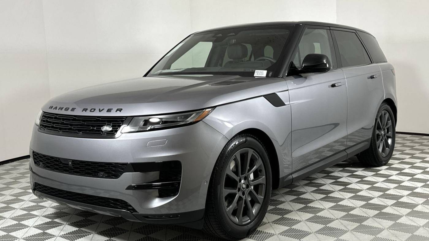 2025 Land Rover Range Rover Sport SE — SUV — 2,800 mi — Anaheim Hills, CA