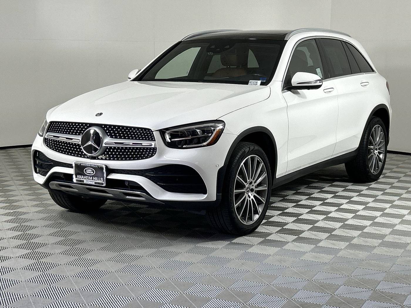 2020 Mercedes-Benz GLC GLC 300 — SUV — 73,255 mi — Anaheim Hills, CA