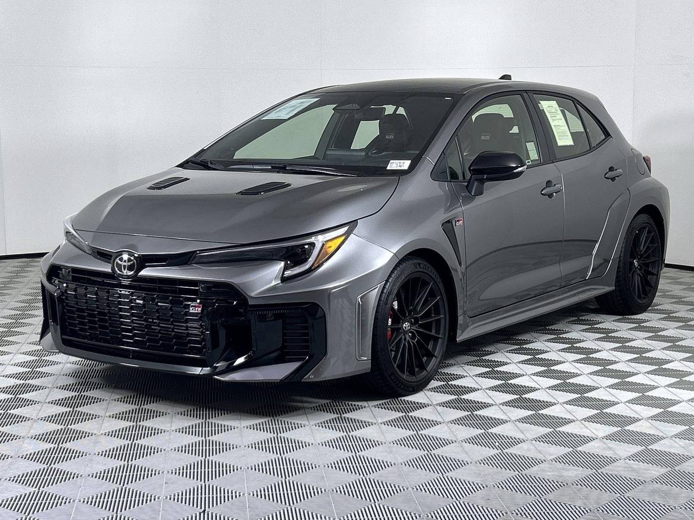 2025 Toyota GR Corolla Premium — Hatchback — 5,227 mi — Anaheim Hills, CA