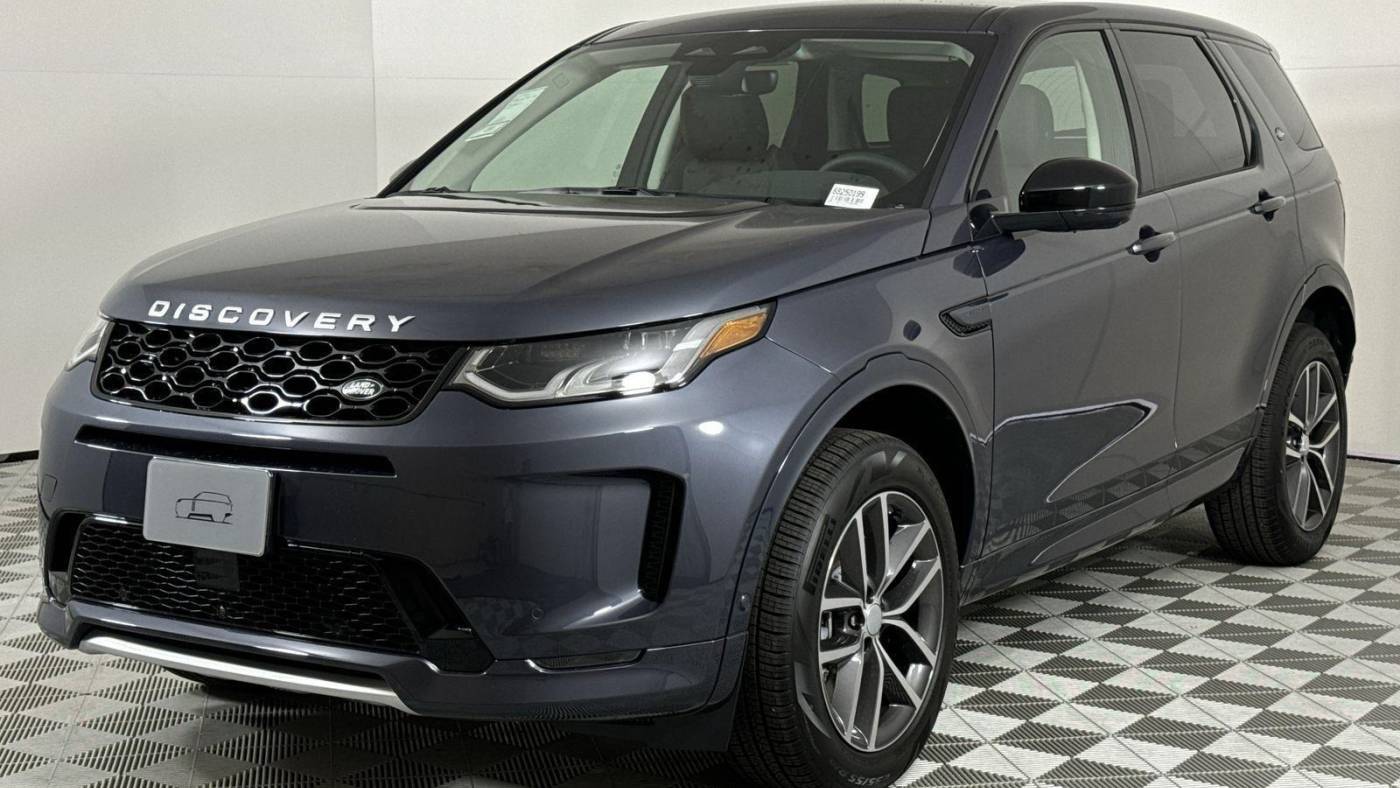 2025 Land Rover Discovery Sport S — SUV — 3,766 mi — Anaheim Hills, CA