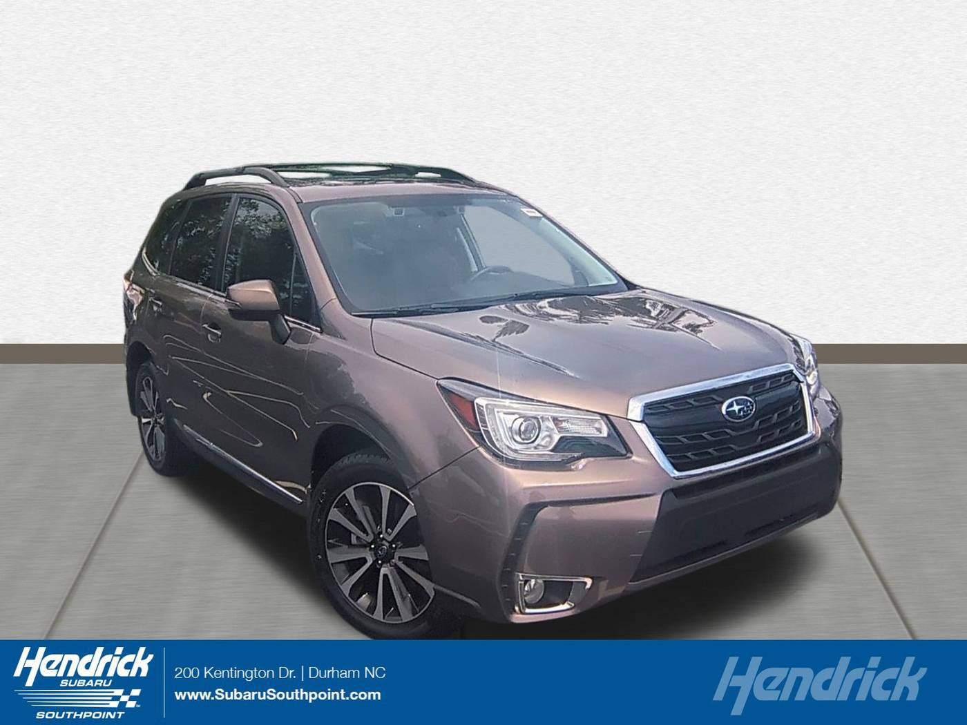 2018 Subaru Forester 2.0XT Touring — SUV — 48,025 mi — Durham, NC