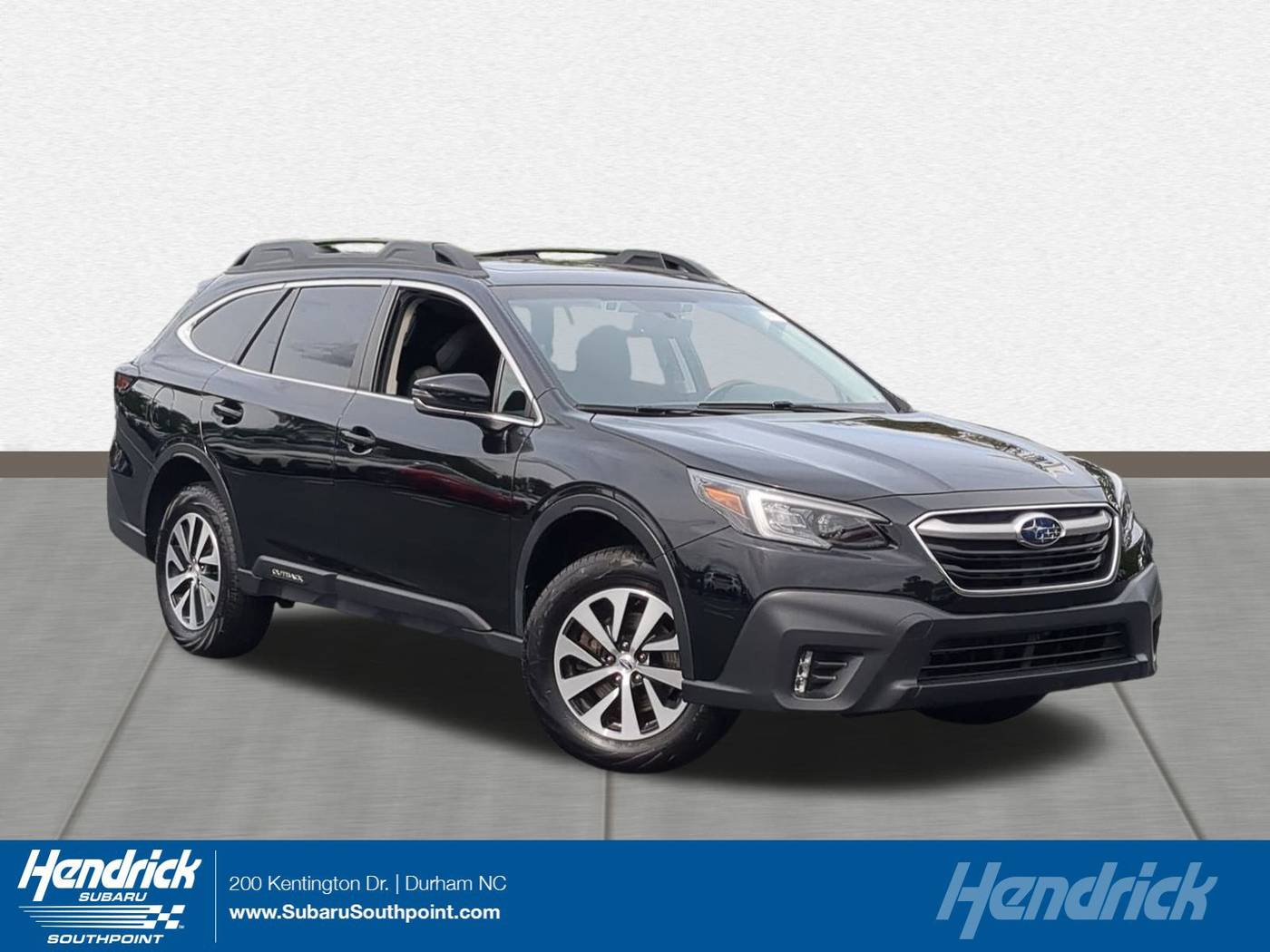 2022 Subaru Outback 2.5i Premium — SUV — 30,787 mi — Durham, NC