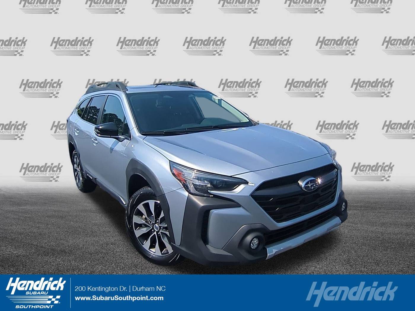 2024 Subaru Outback Limited — SUV — 14,258 mi — Durham, NC