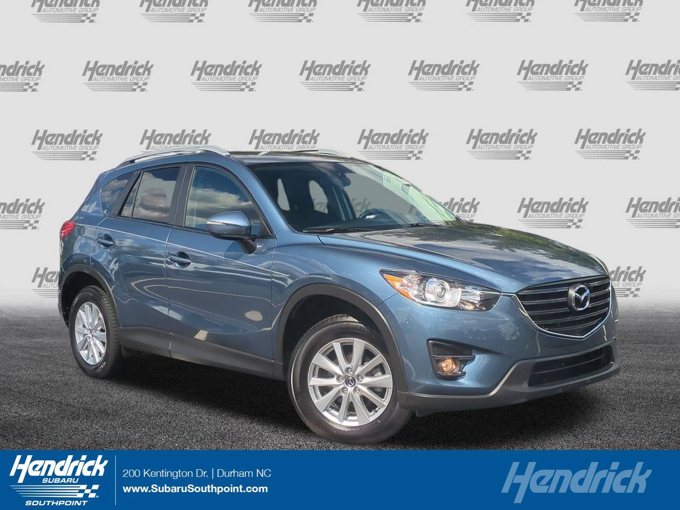 2016 Mazda CX-5 Touring — SUV — 55,655 mi — Durham, NC