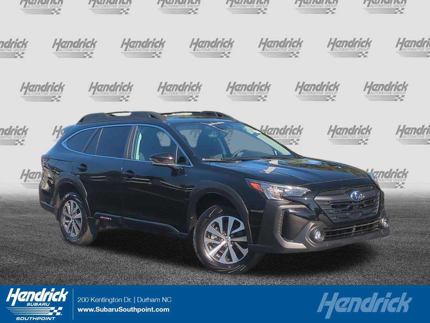 2025 Subaru Outback Premium — SUV — 13,757 mi — Durham, NC
