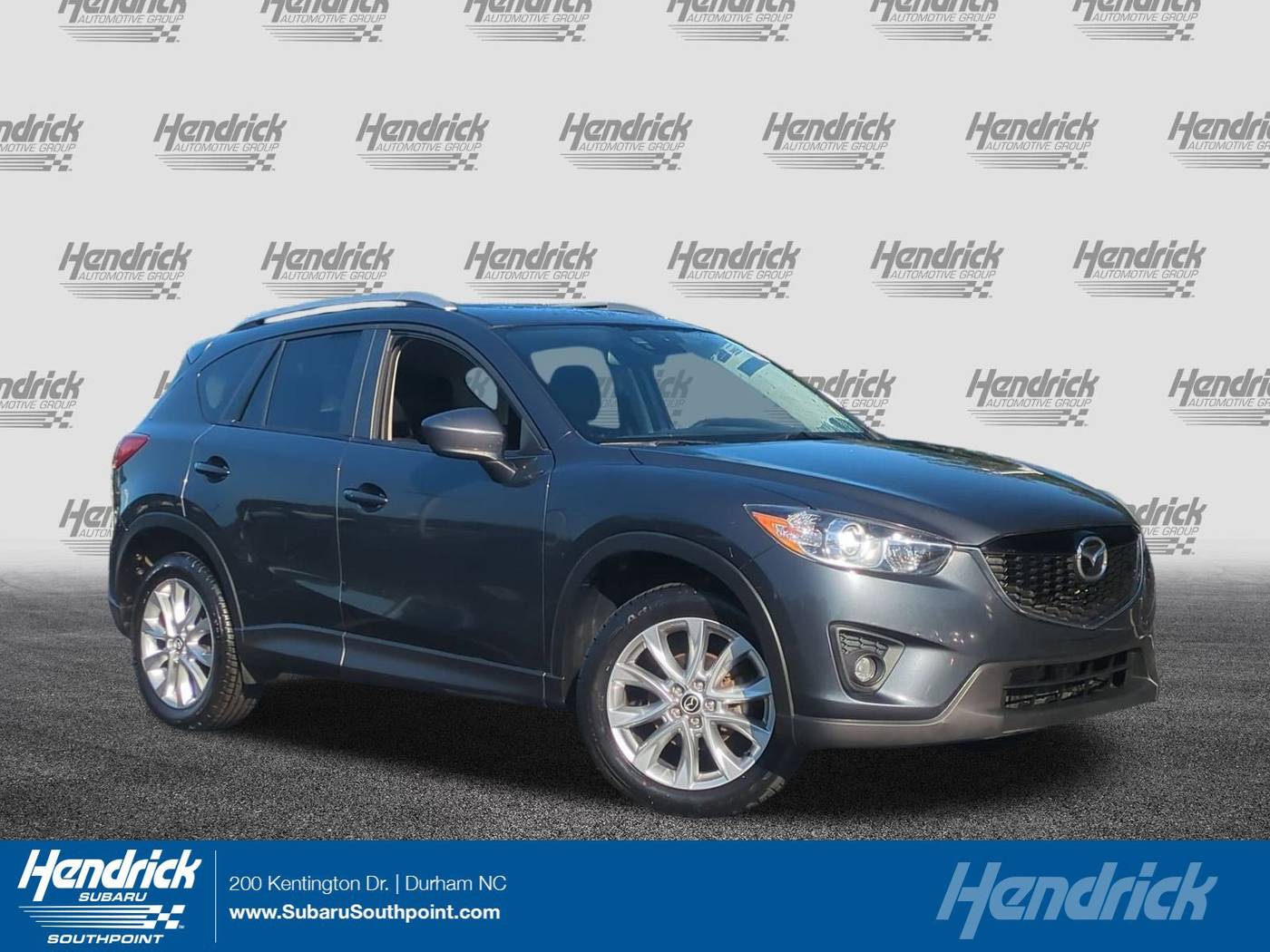 2014 Mazda CX-5 Grand Touring — SUV — 91,427 mi — Durham, NC
