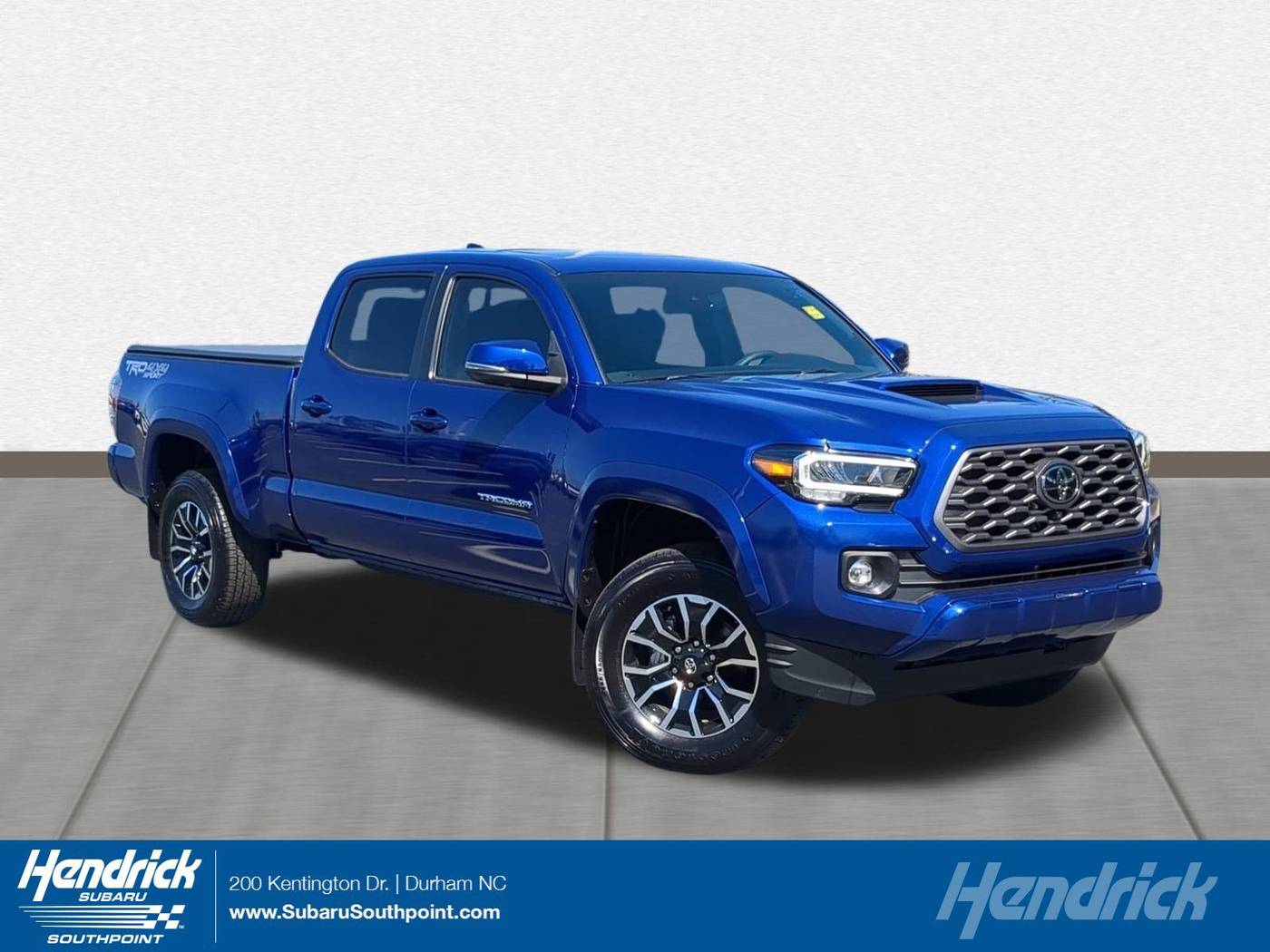 2023 Toyota Tacoma TRD Sport — Pickup Truck — 12,698 mi — Durham, NC