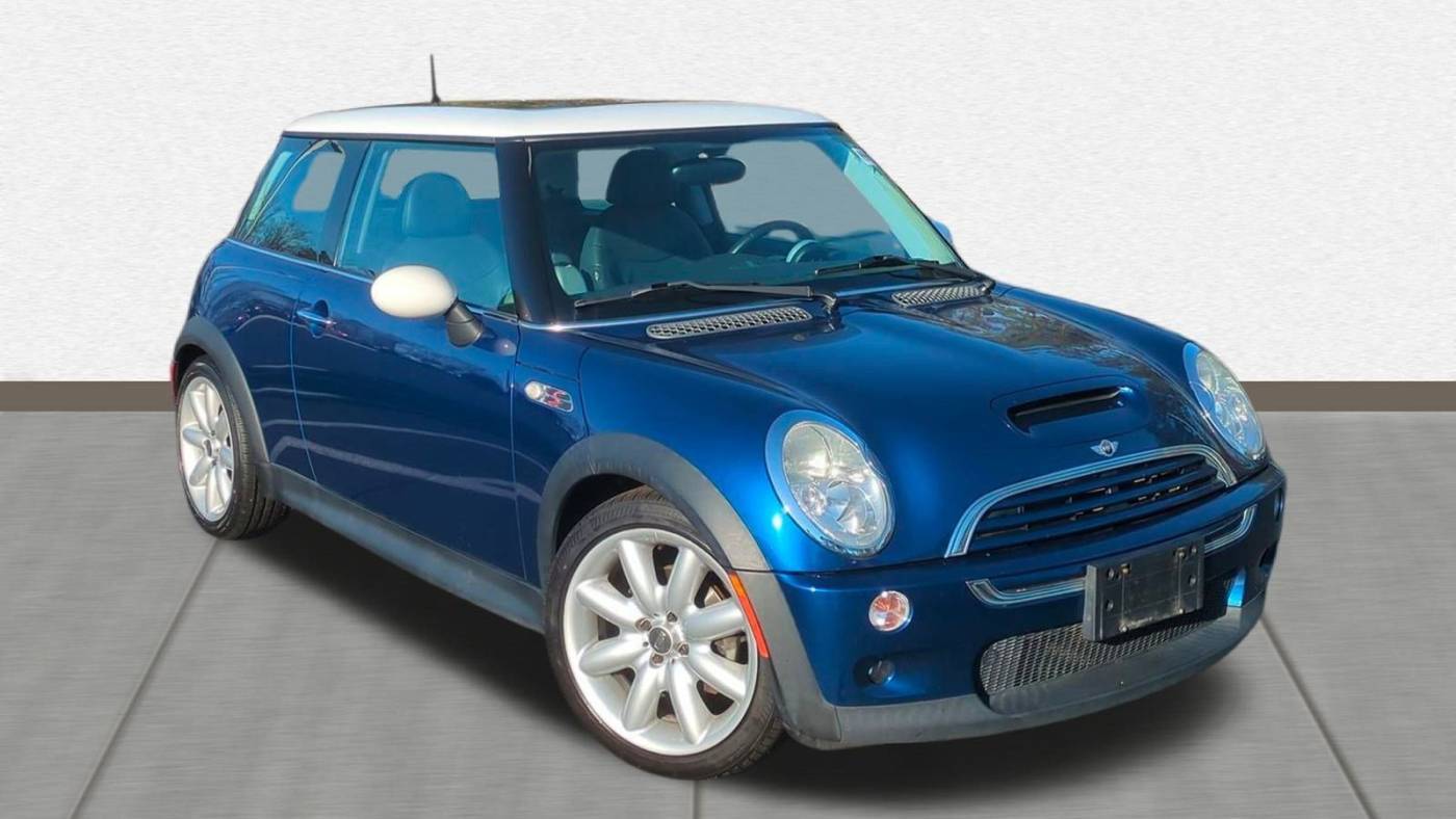 2003 MINI Cooper Cooper S — Hatchback — 150,777 mi — Durham, NC