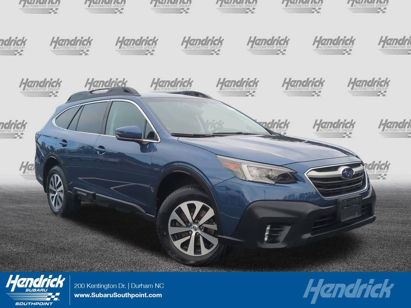 2022 Subaru Outback 2.5i Premium — SUV — 31,506 mi — Durham, NC