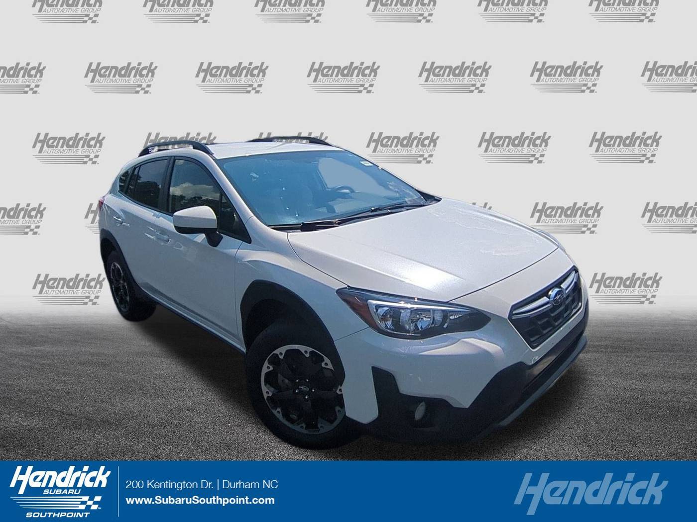 2022 Subaru Crosstrek Premium — SUV — 19,709 mi — Durham, NC