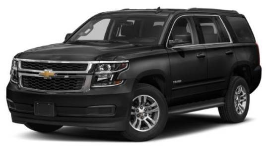 2018 Chevrolet Tahoe LT — SUV — 178,789 mi — Durham, NC