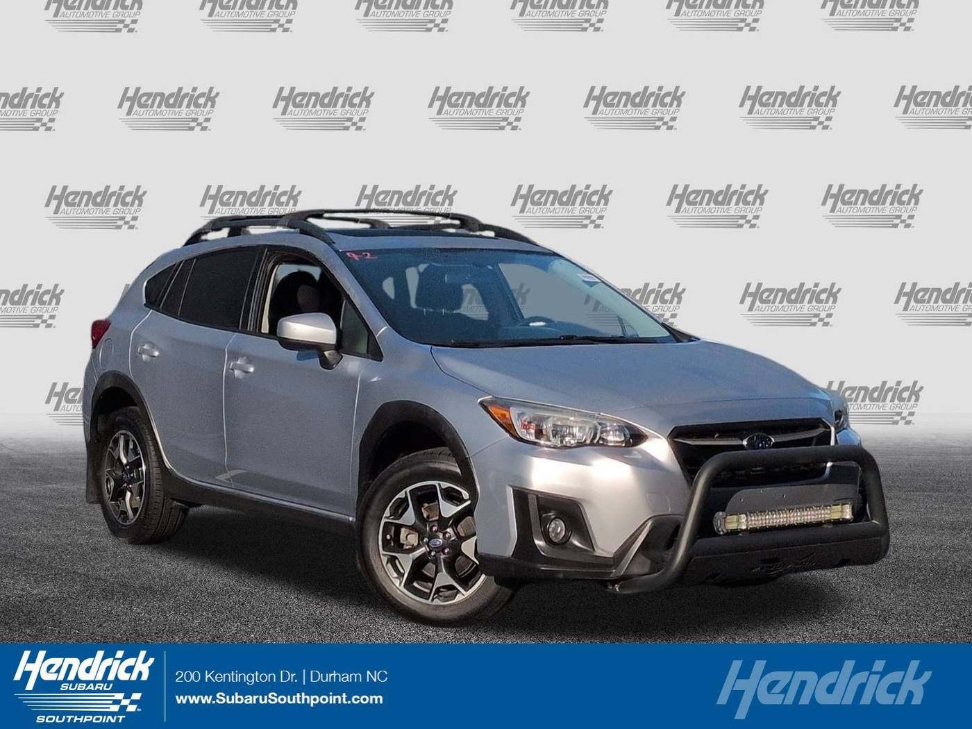 2019 Subaru Crosstrek Premium — SUV — 56,845 mi — Durham, NC