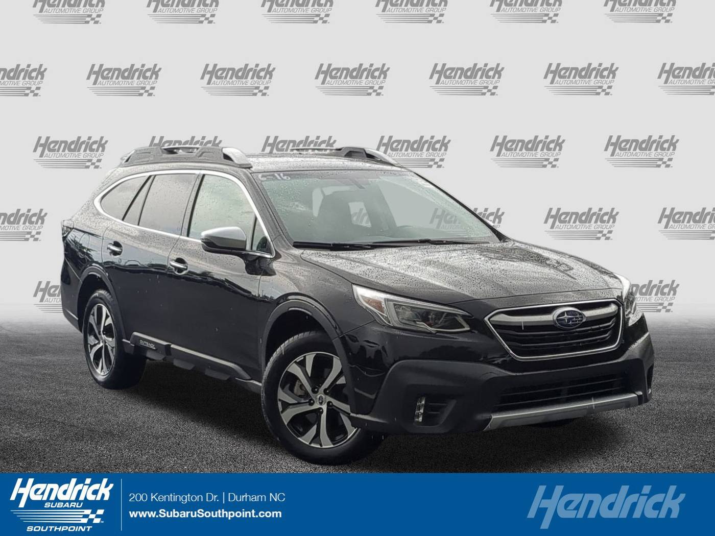 2022 Subaru Outback 2.4T Touring XT — SUV — 32,092 mi — Durham, NC