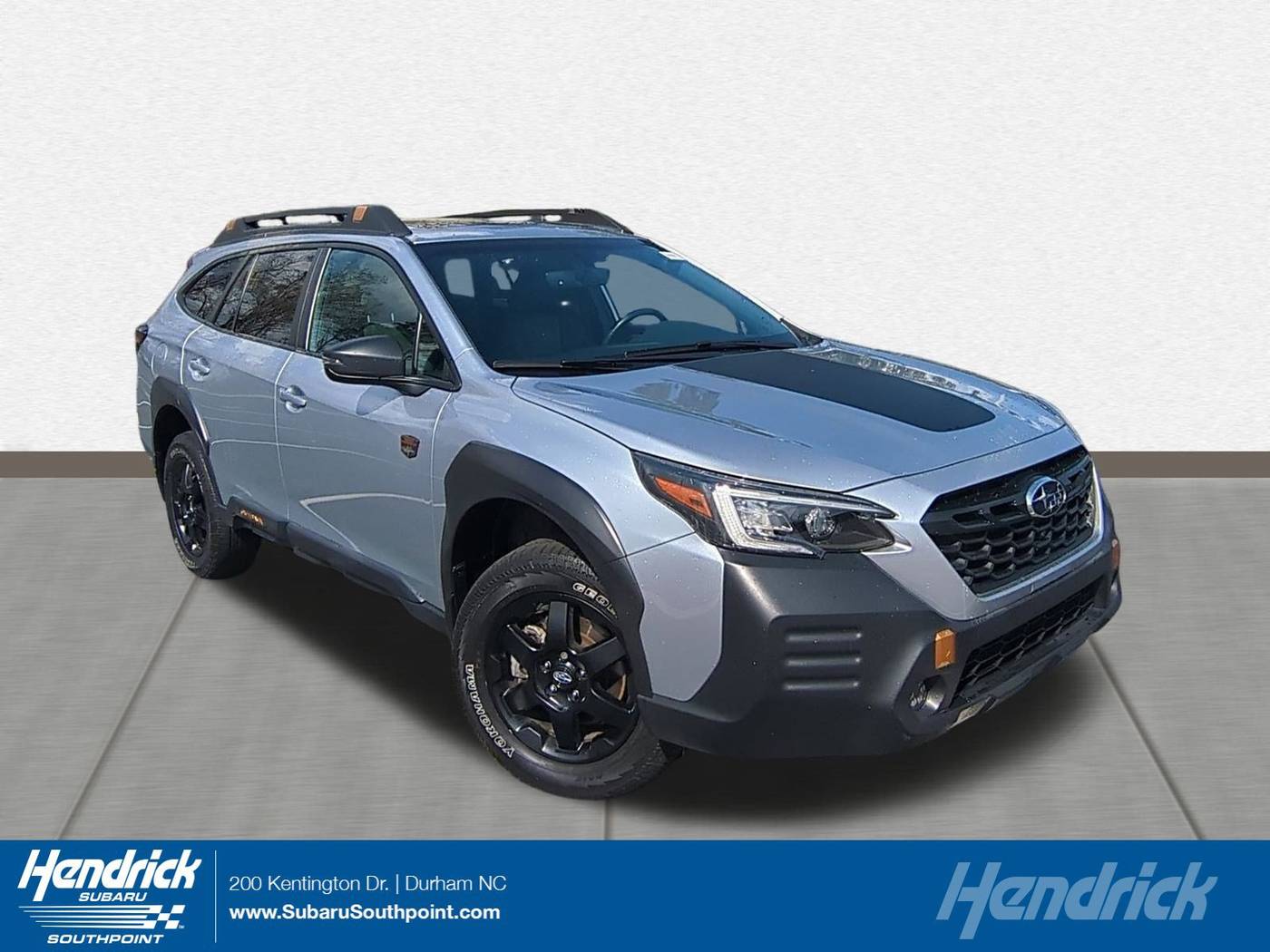 2022 Subaru Outback 2.4T Wilderness — SUV — 39,180 mi — Durham, NC
