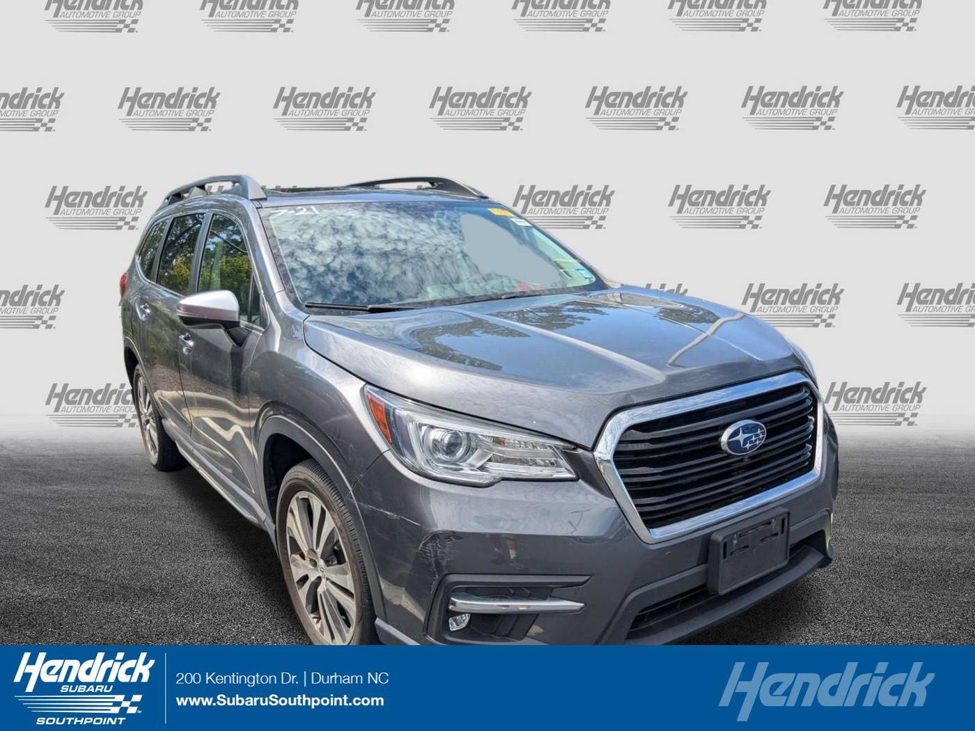 2022 Subaru Ascent Touring — SUV — 36,779 mi — Durham, NC