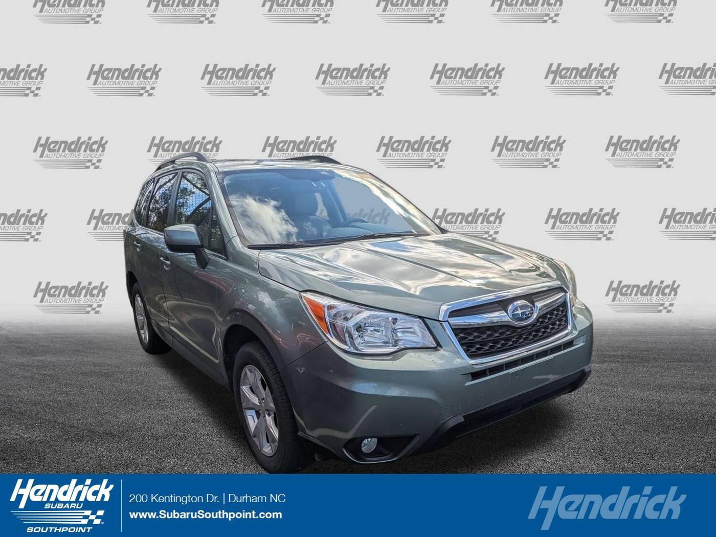 2016 Subaru Forester 2.5i Limited — SUV — 123,614 mi — Durham, NC