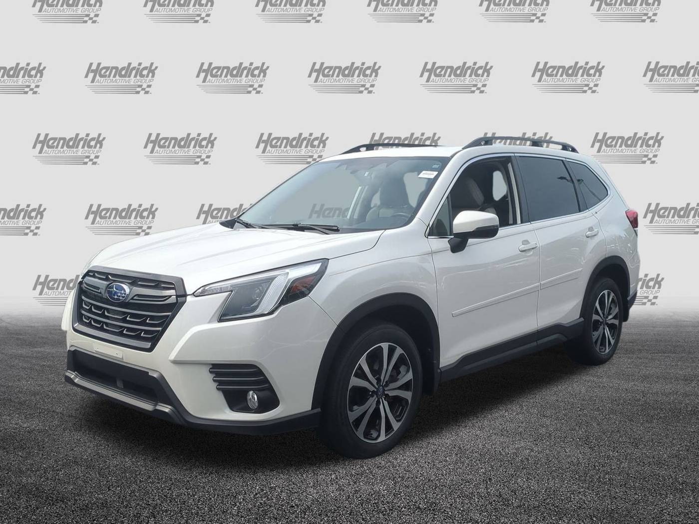 2023 Subaru Forester Limited — SUV — 21,425 mi — Durham, NC