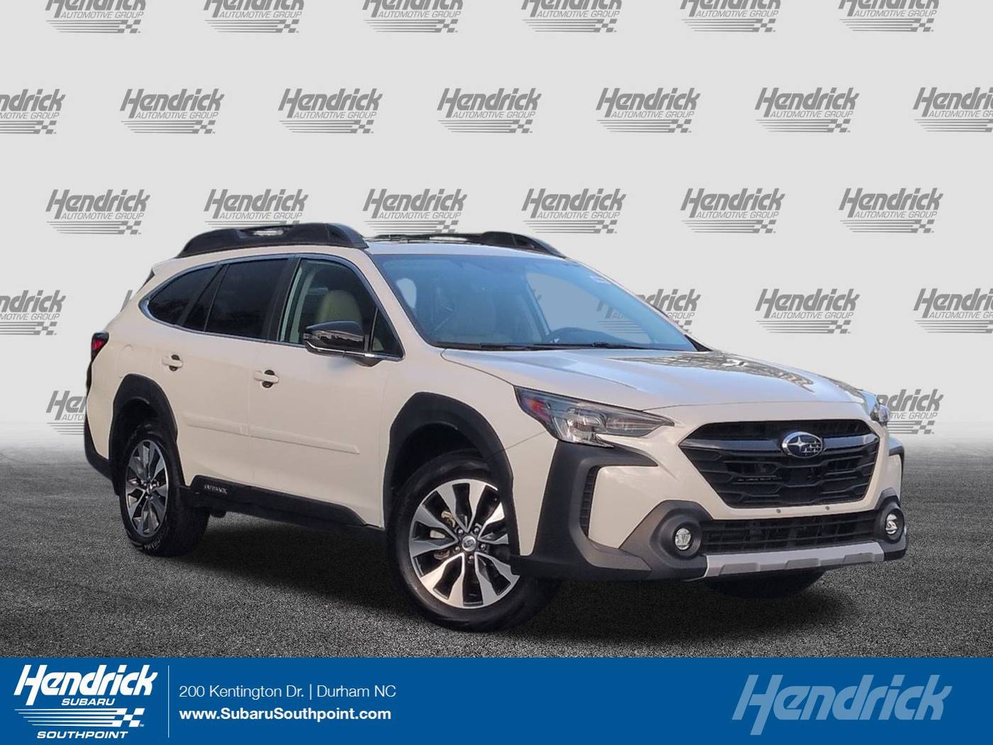2024 Subaru Outback Limited XT — SUV — 27,686 mi — Durham, NC