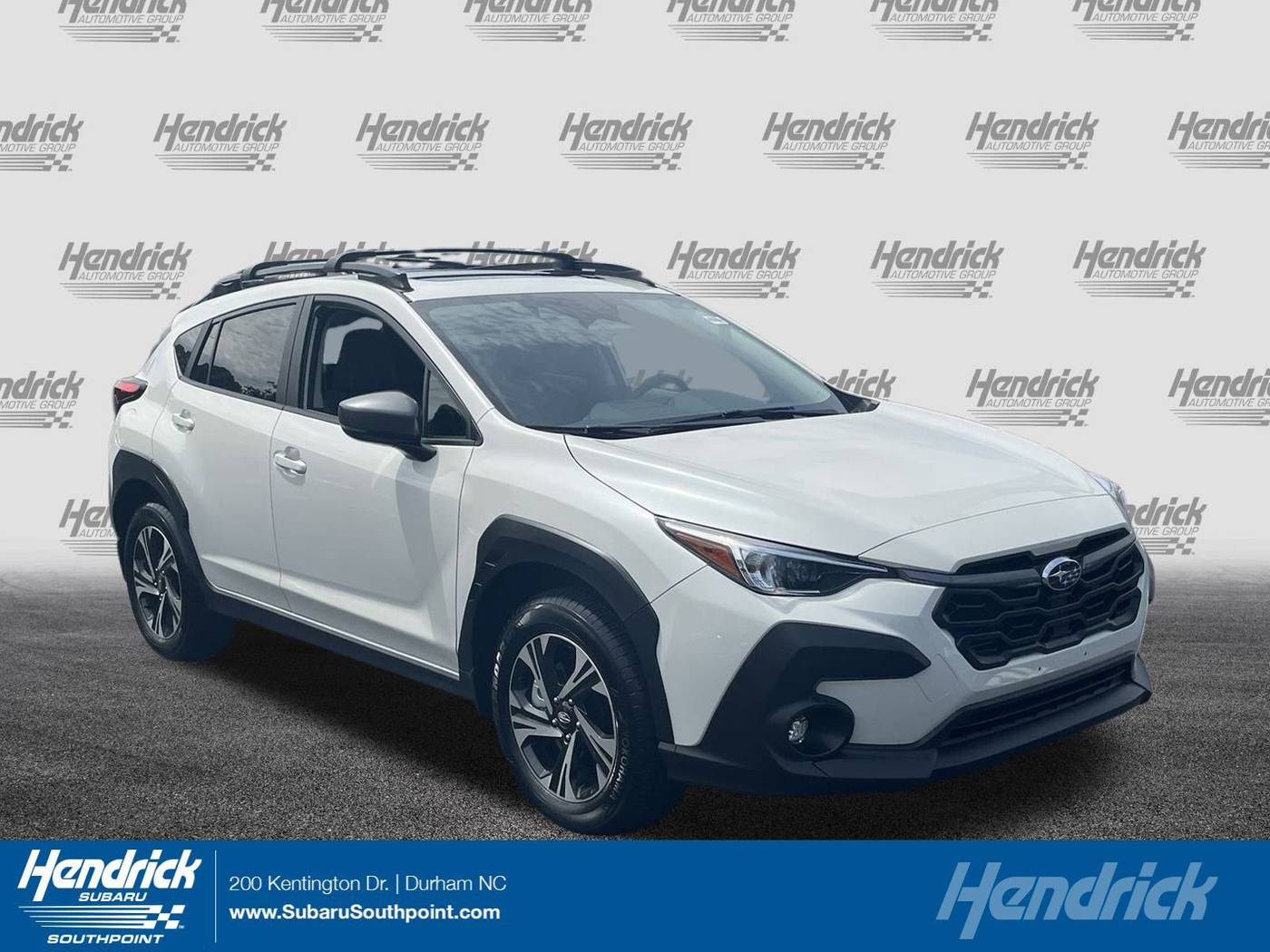 2025 Subaru Crosstrek Premium — SUV — 2,878 mi — Durham, NC
