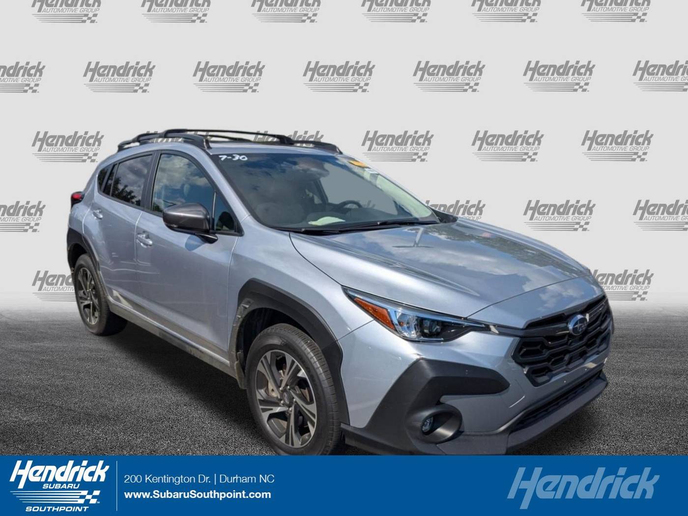 2024 Subaru Crosstrek Premium — SUV — 8,501 mi — Durham, NC