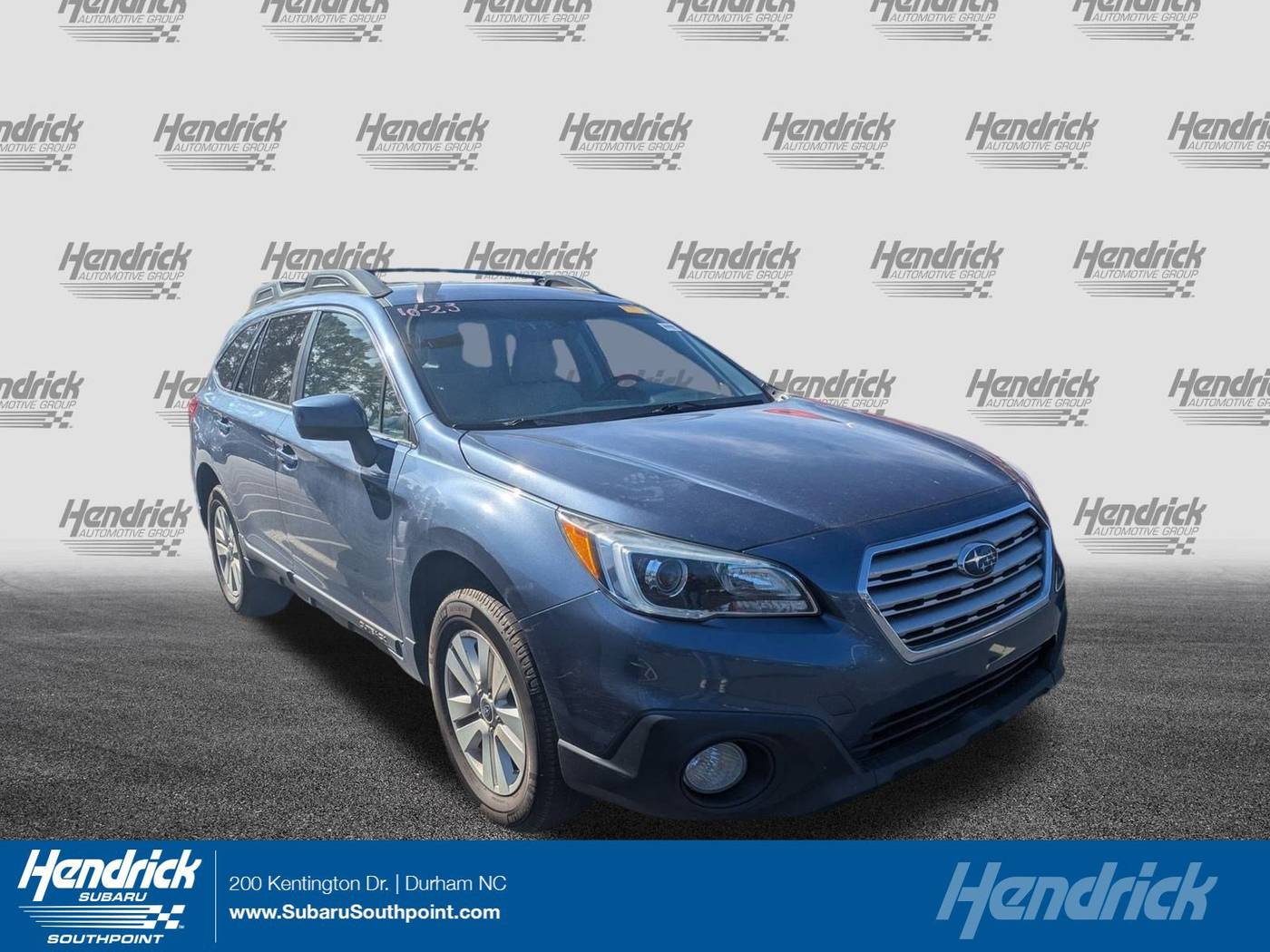 2015 Subaru Outback 2.5i Premium — SUV — 104,759 mi — Durham, NC