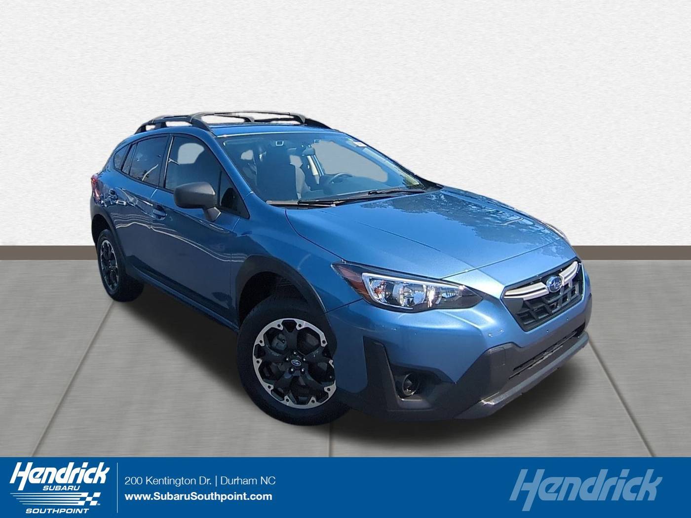 2022 Subaru Crosstrek 2.0i — SUV — 32,446 mi — Durham, NC