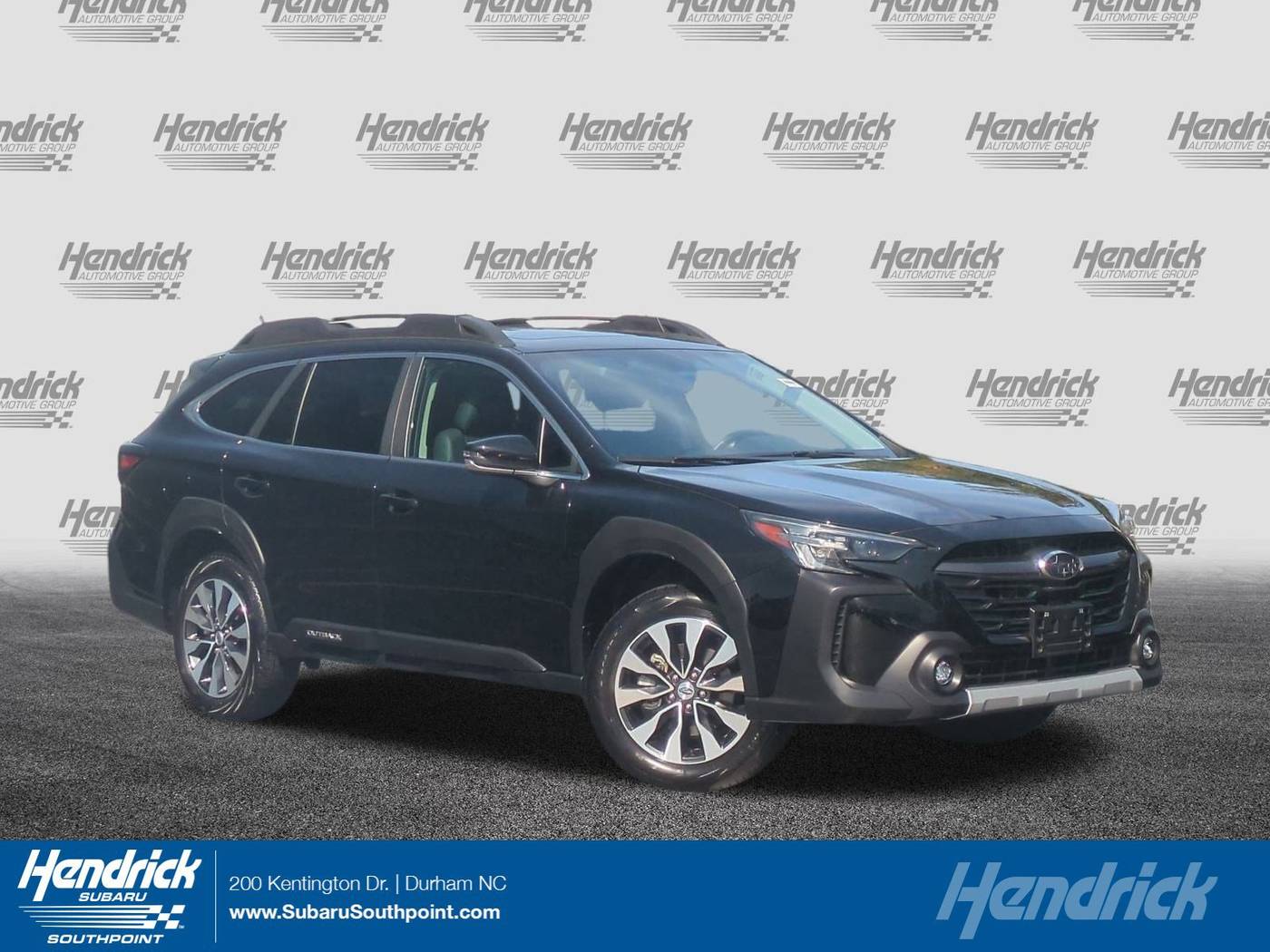 2024 Subaru Outback Limited — SUV — 14,215 mi — Durham, NC