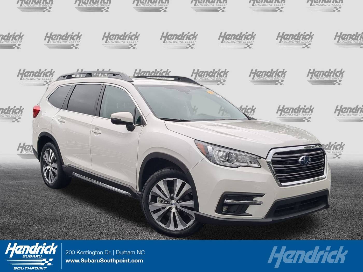 2022 Subaru Ascent Limited — SUV — 35,037 mi — Durham, NC