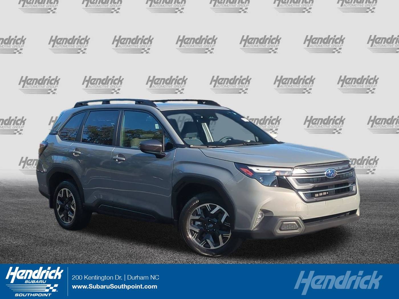 2025 Subaru Forester Premium — SUV — 6,651 mi — Durham, NC