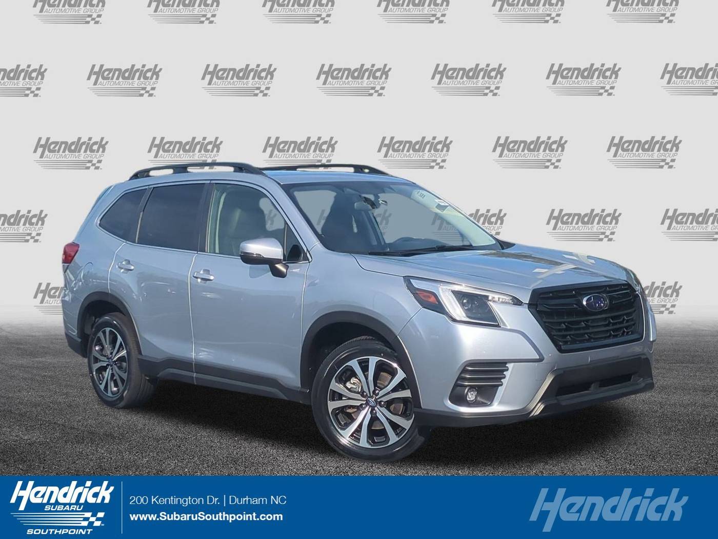 2024 Subaru Forester Limited — SUV — 13,597 mi — Durham, NC